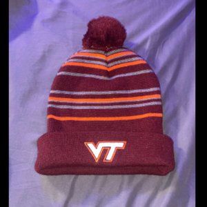 Virginia Tech Beanie Hat